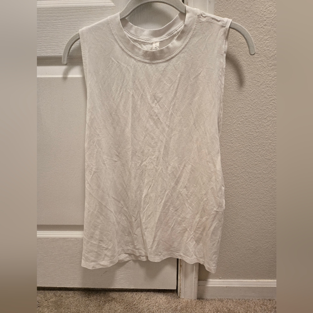 Lululemon all yours tank